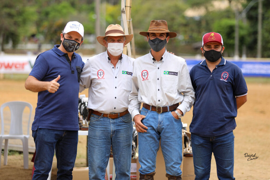 27 Exposição Nacional do Cavalo Pampa 2020 em Itaipava - RJ