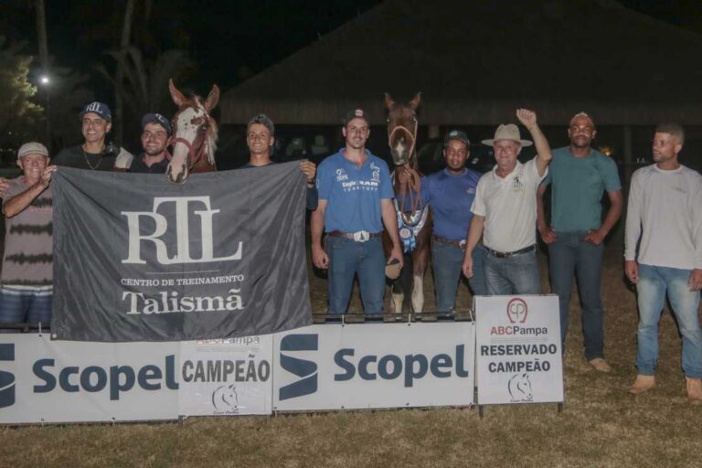 I Pampa Fest 2023 Associação Brasileira dos Criadores do Cavalo Pampa